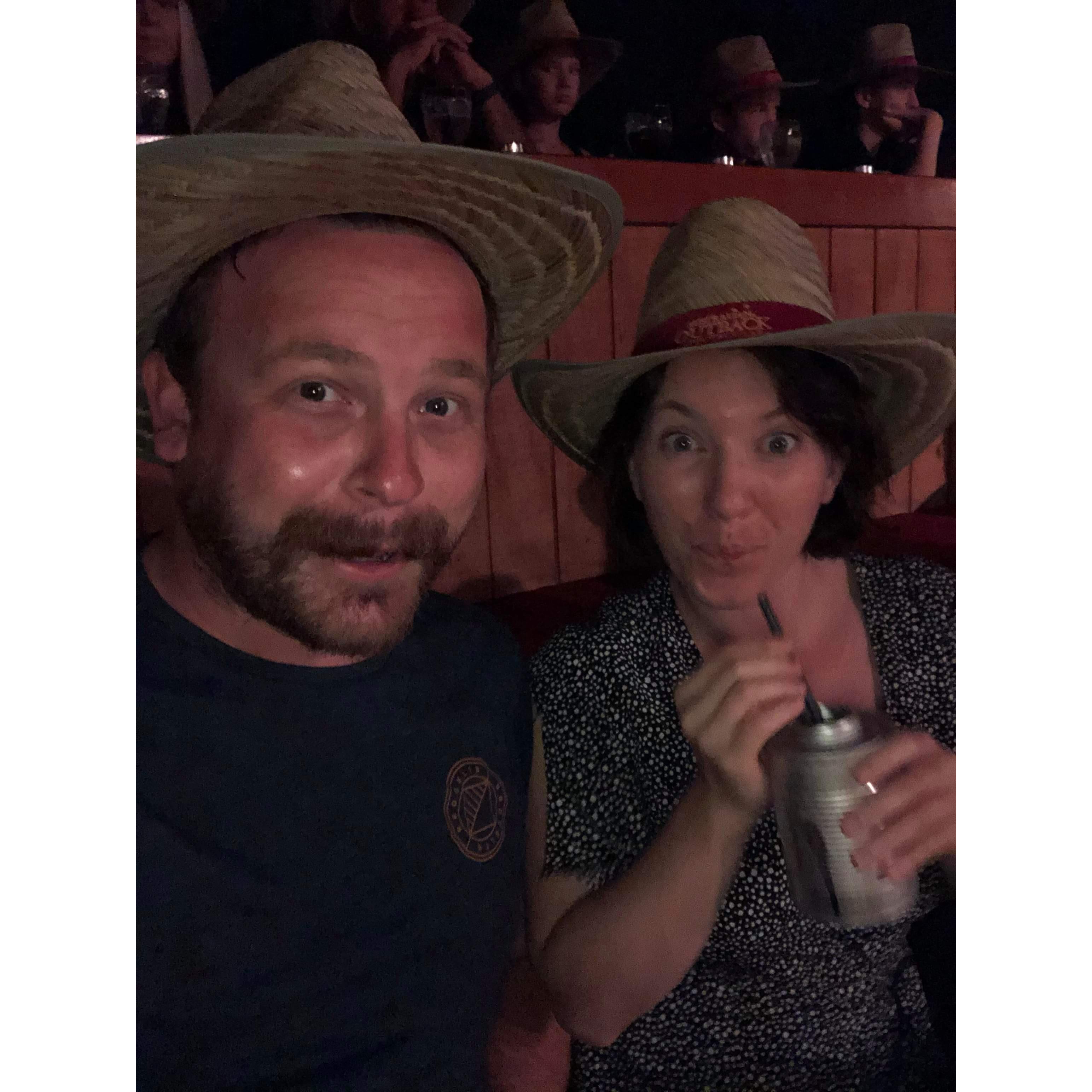 Outback Spectacular. Gold Coast, QLD 2020