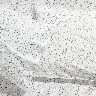 Valeta Organic Printed Pillowcases, Set of 2