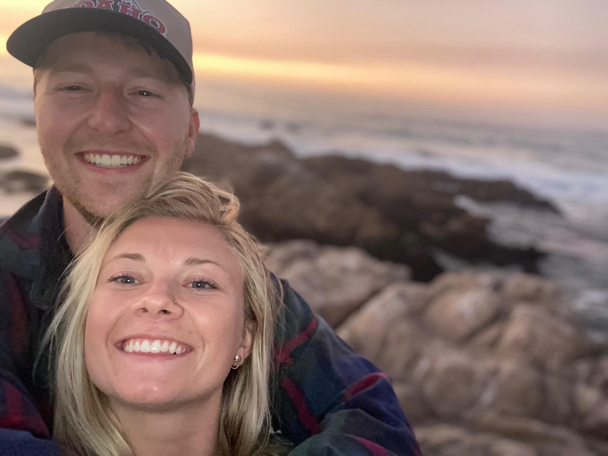 The Wedding Website of Alexis Jendza and Tanner Alexander