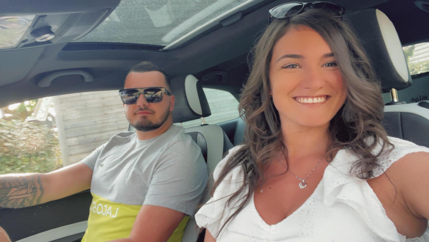 The Wedding Website of Catia Silva Morais and Danny Ferreira de Sousa