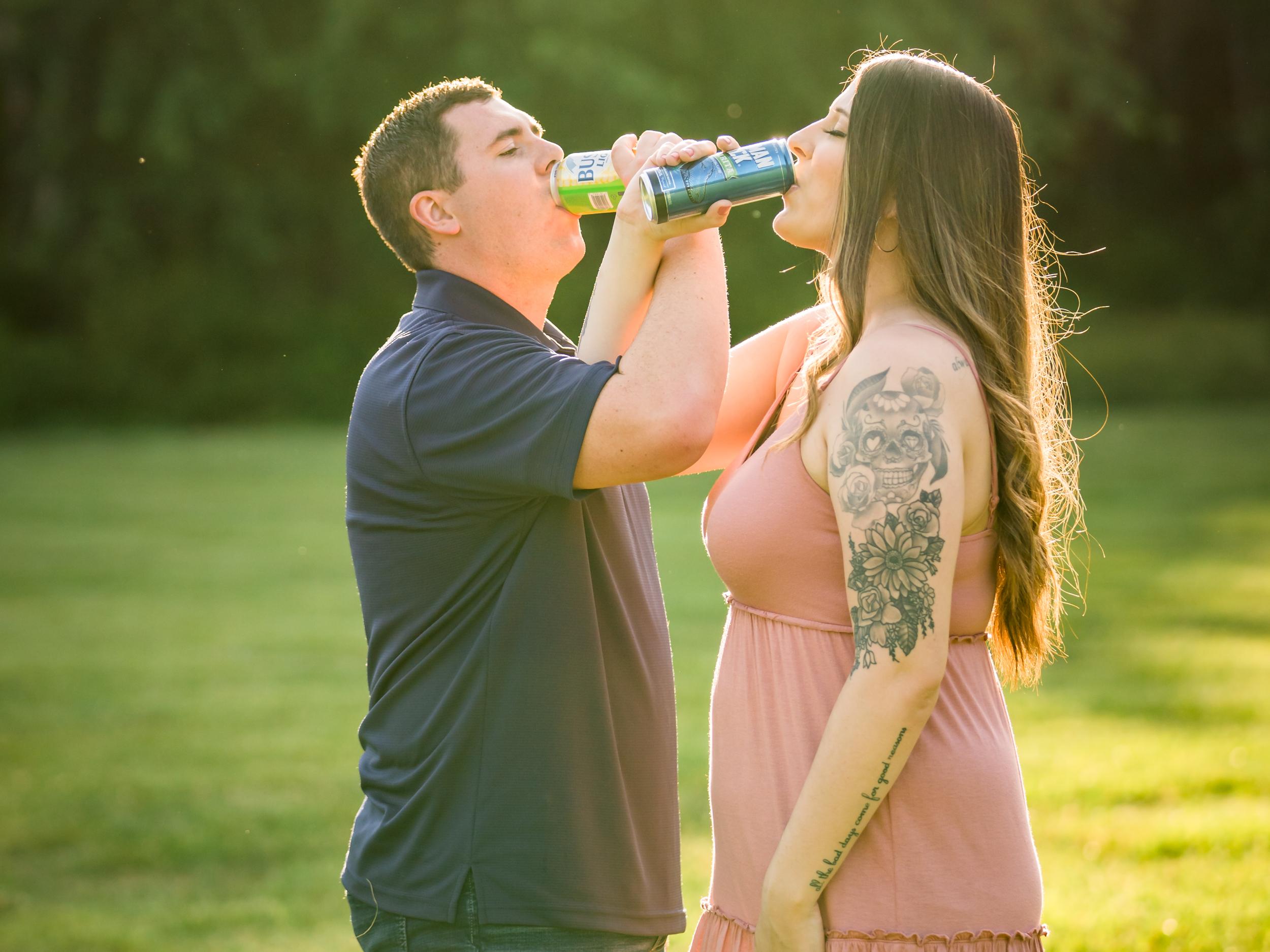 The Wedding Website of Taylor Coffman and Skyler Riffle