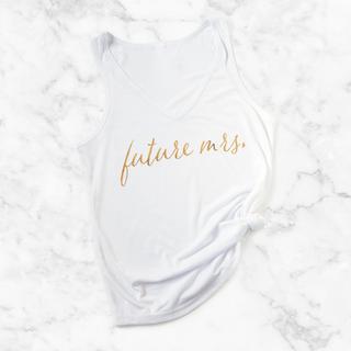 Future Mrs. Tank