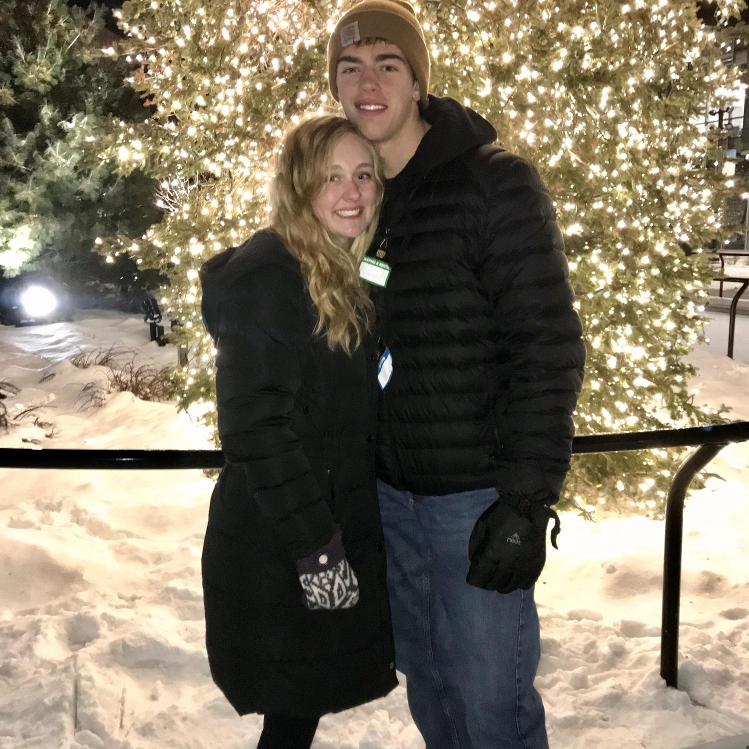 Titletown Ice Skating