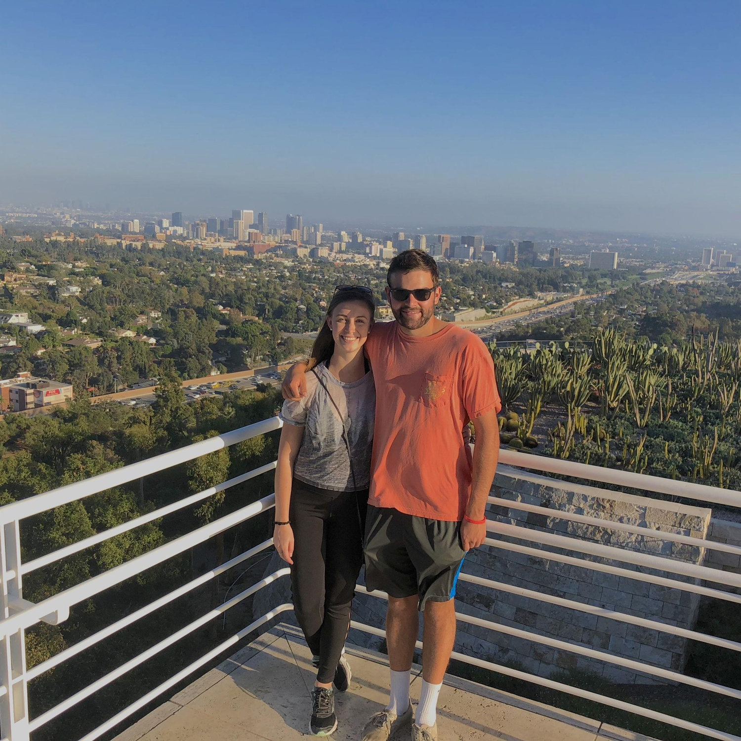 Exploring the Getty