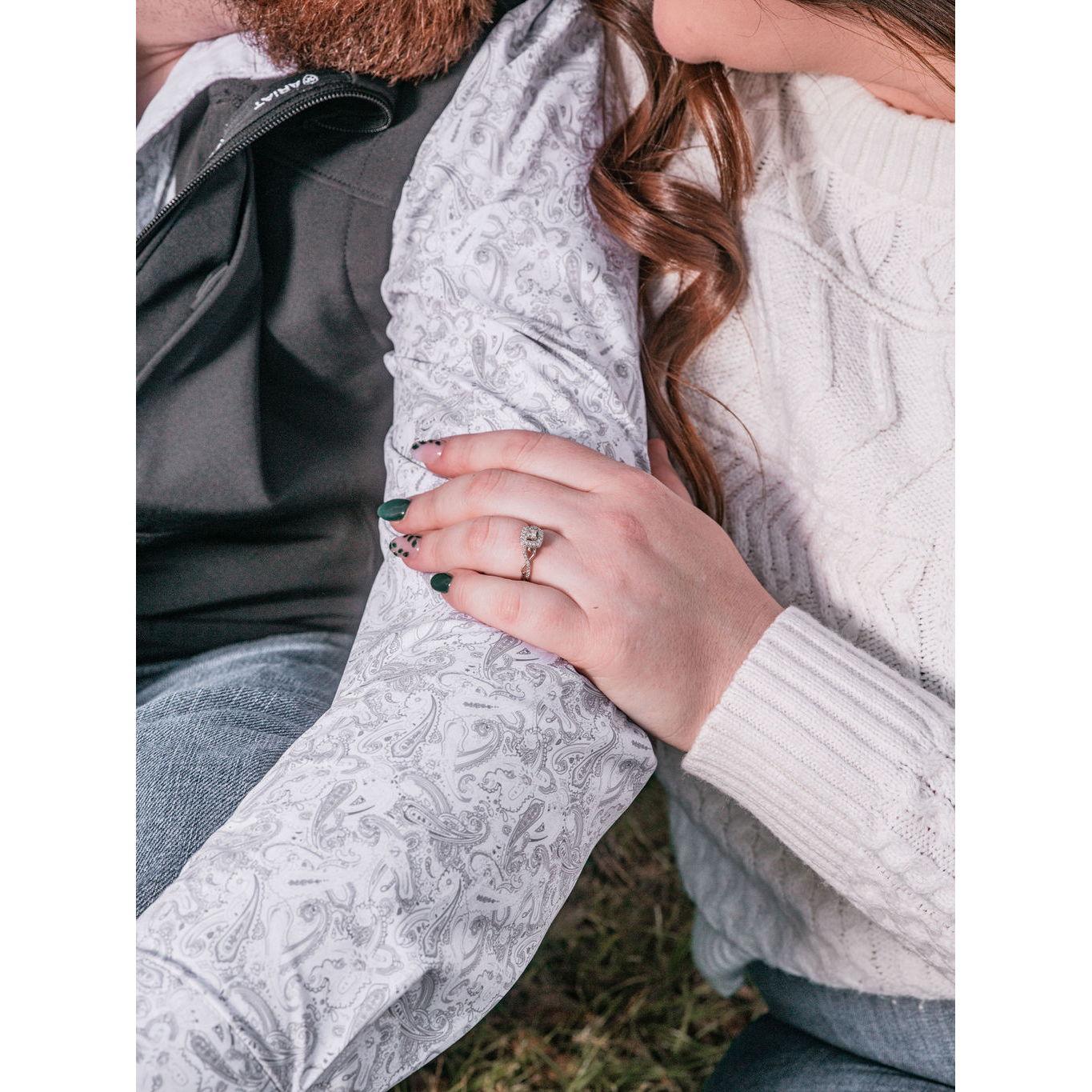 Patiently waiting for the big day!