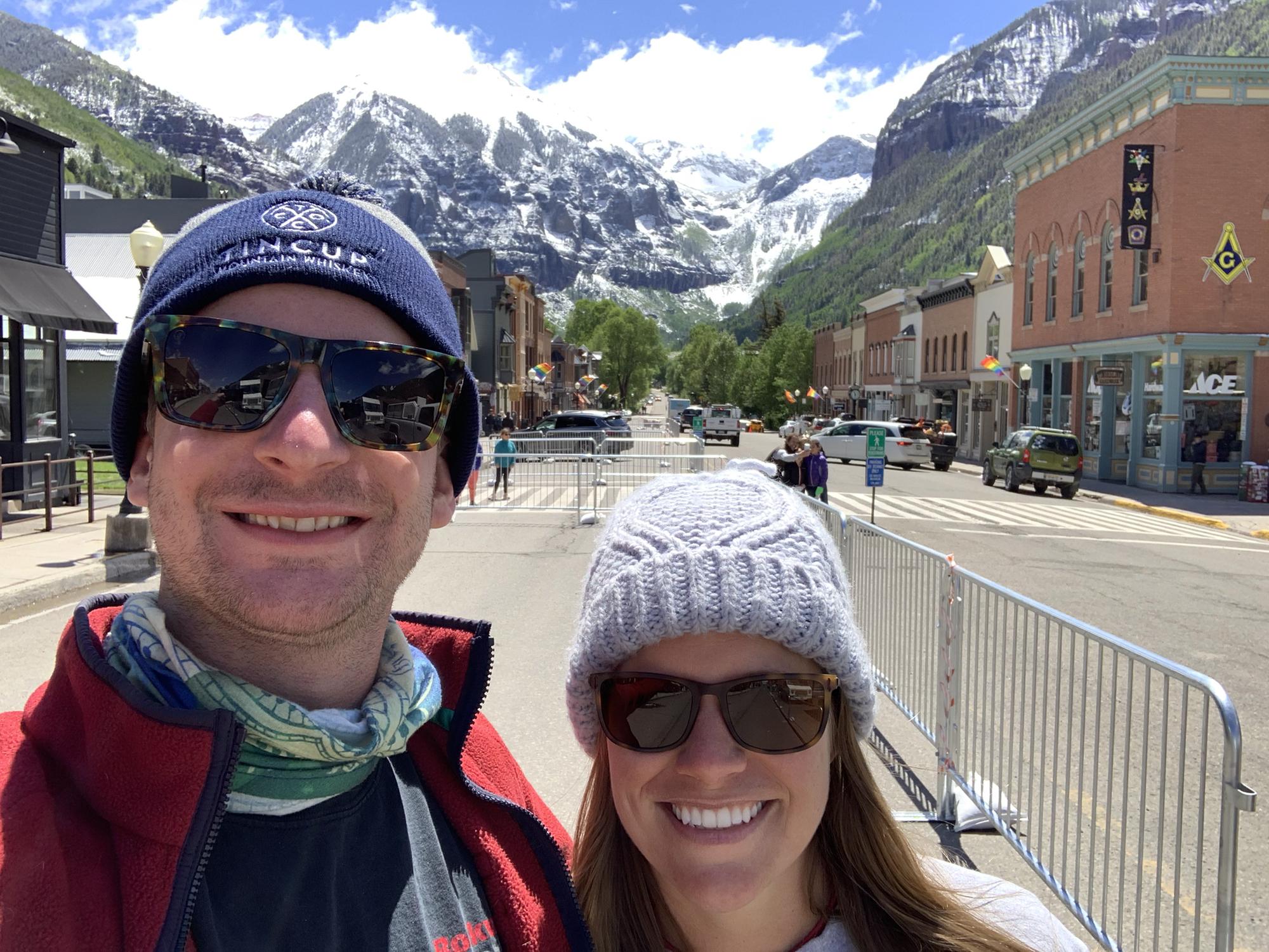 Telluride, CO
