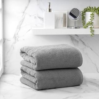 Franklin Bath Sheet, Set of 2