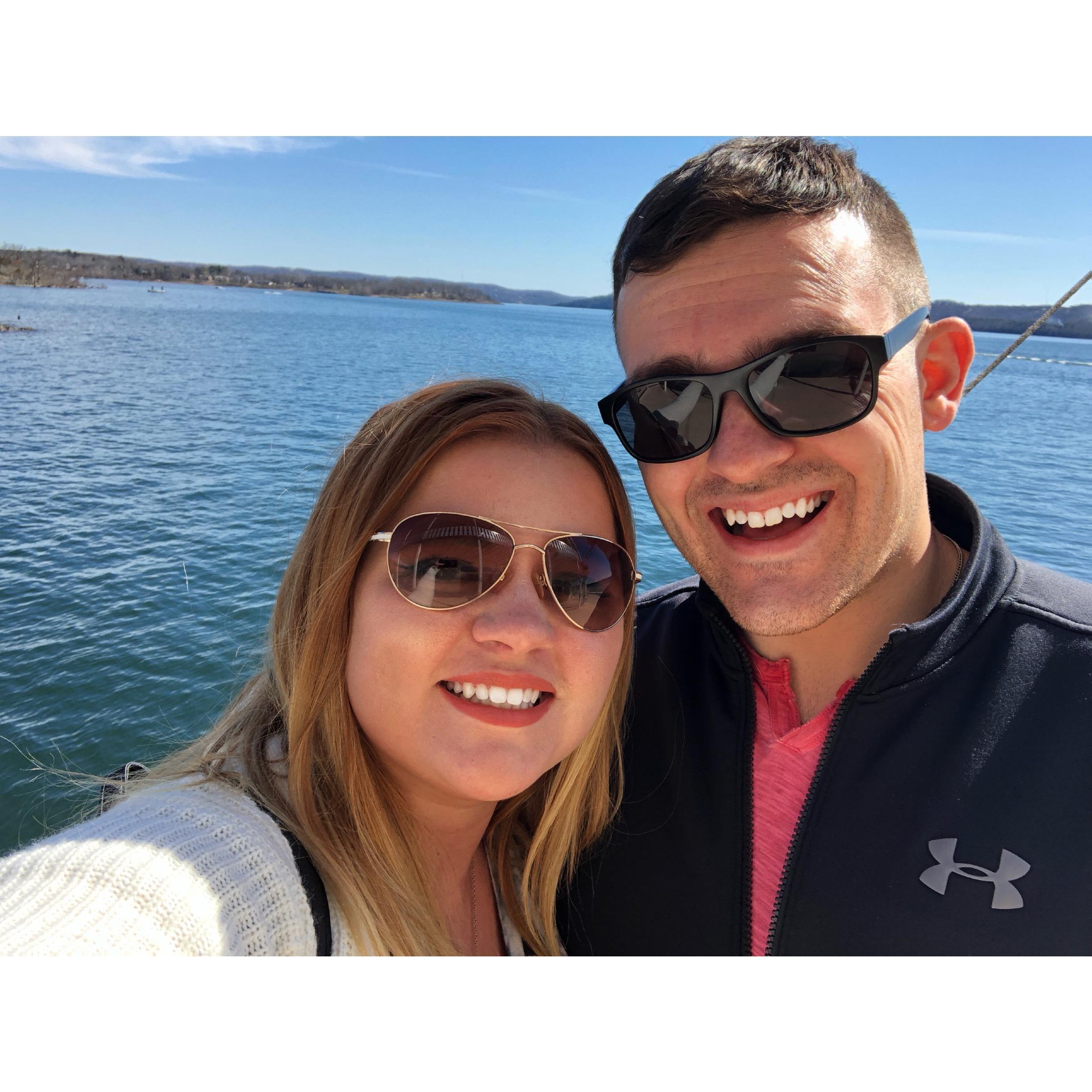Branson trip!