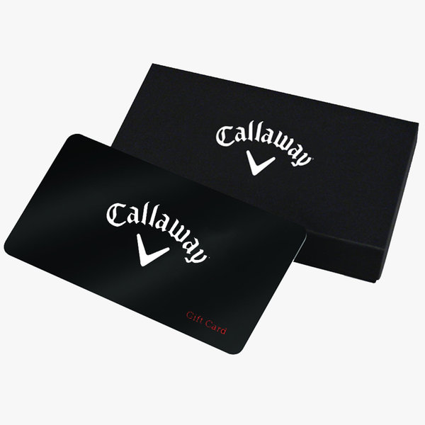 Callaway Golf Gift Cards