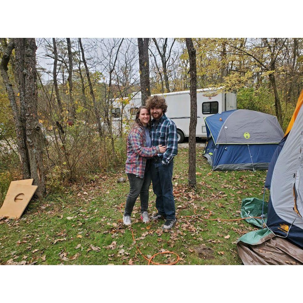 2020 makeshift Rockville thanks to COVID, 2 years together