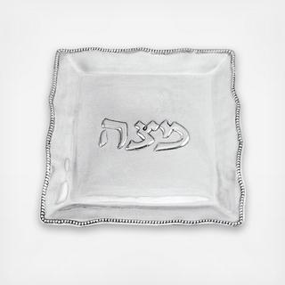 Matza Plate