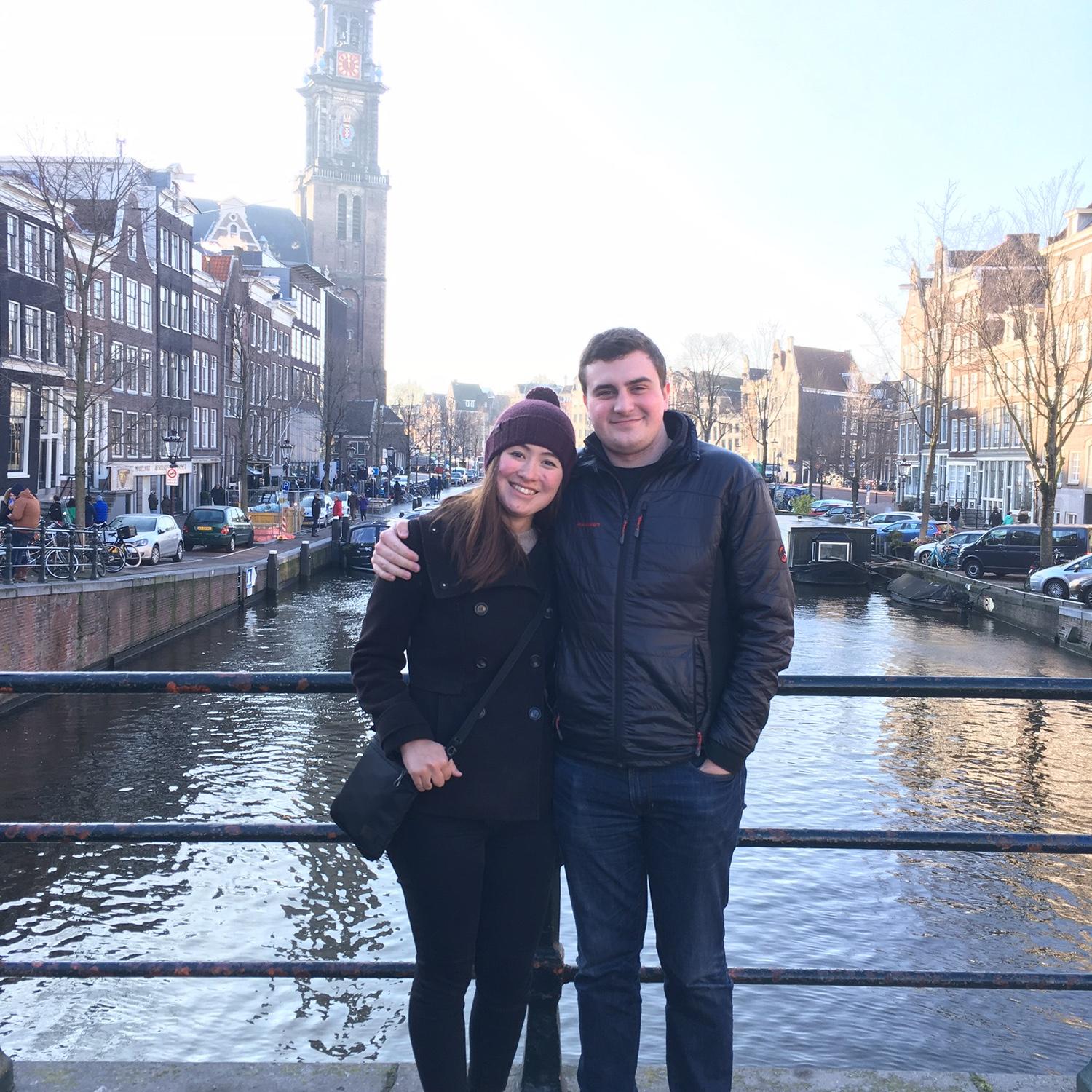 Amsterdam, 2018