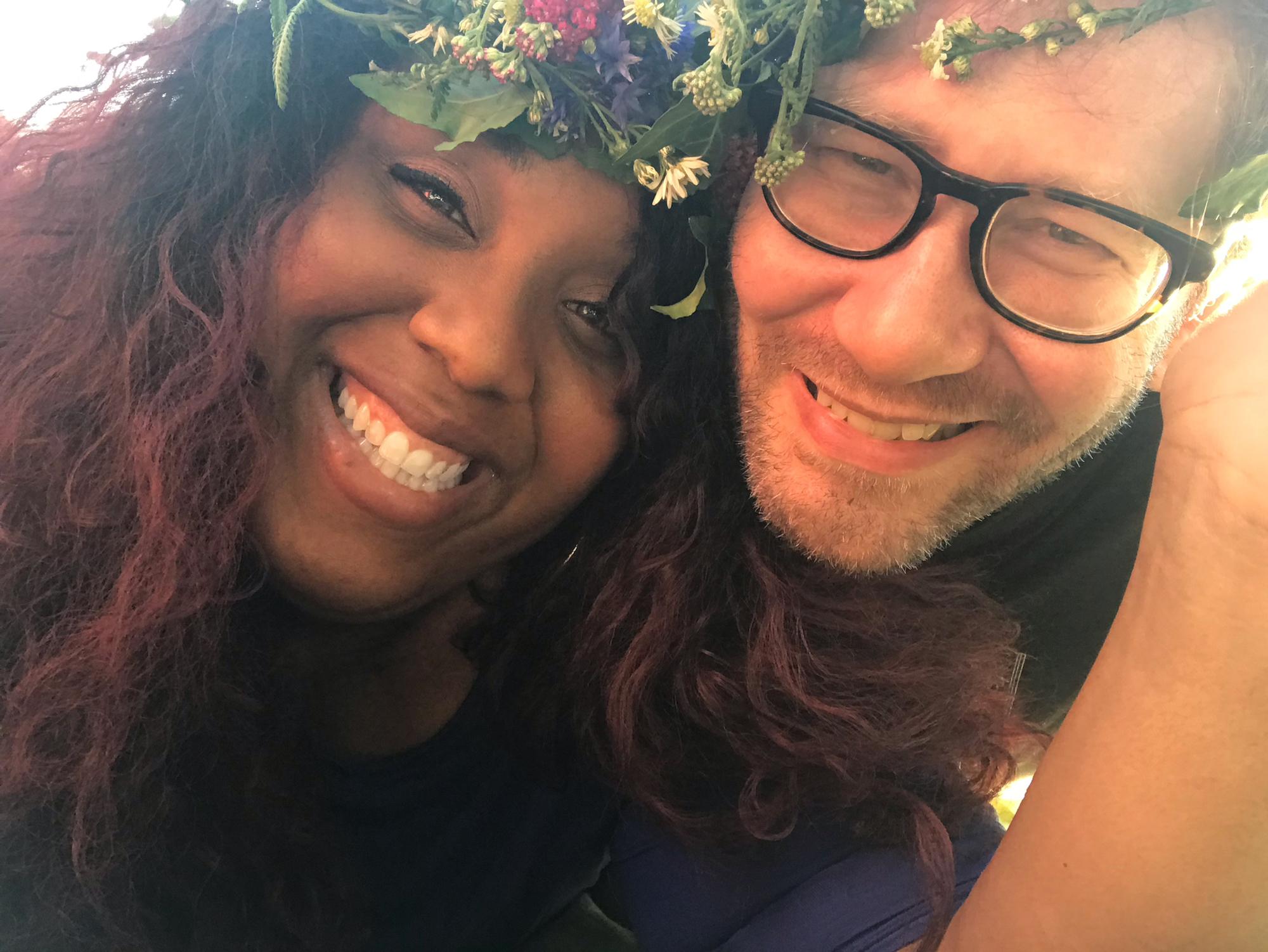 Swedish Midsommar in Battery Park, 2019