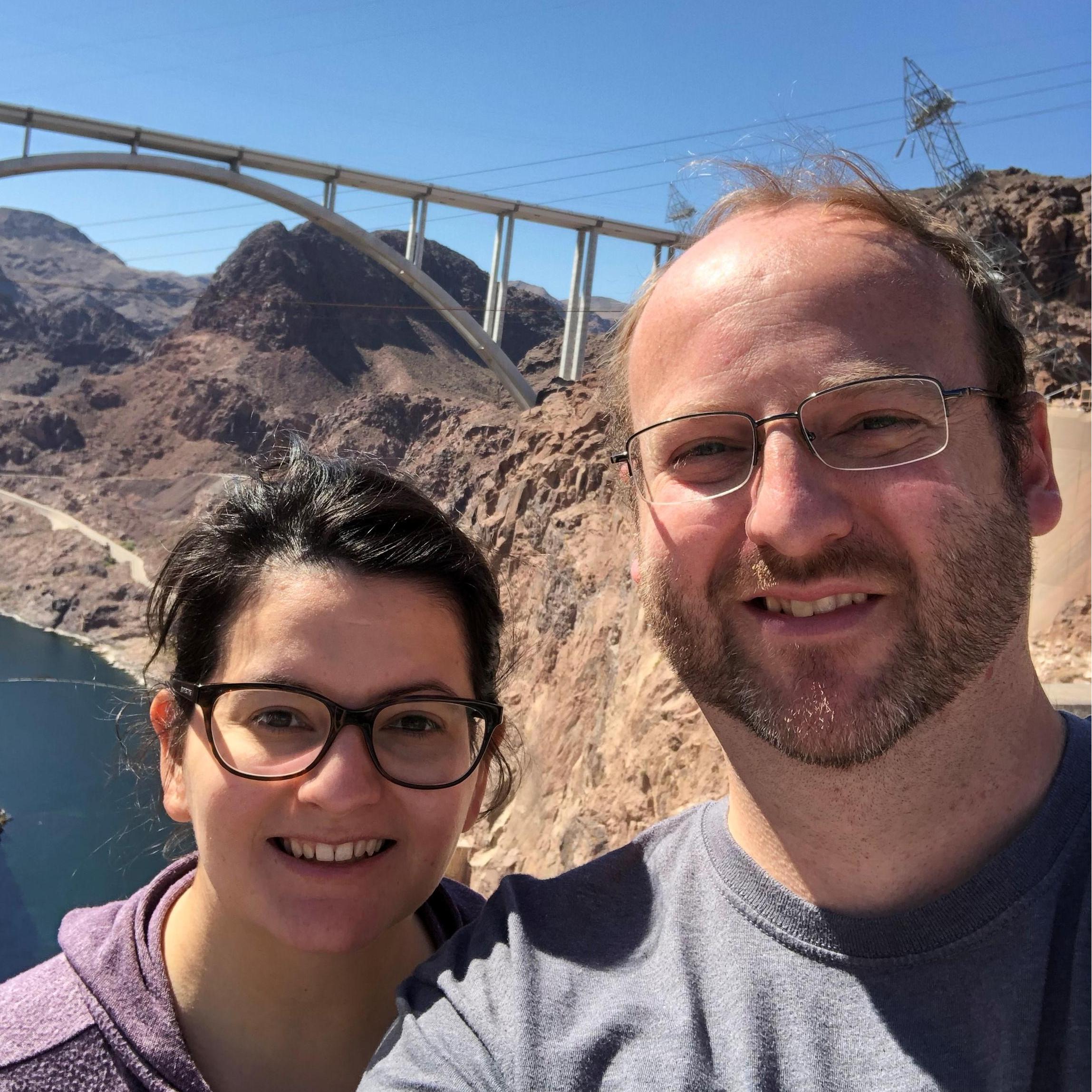Hoover Dam, AZ