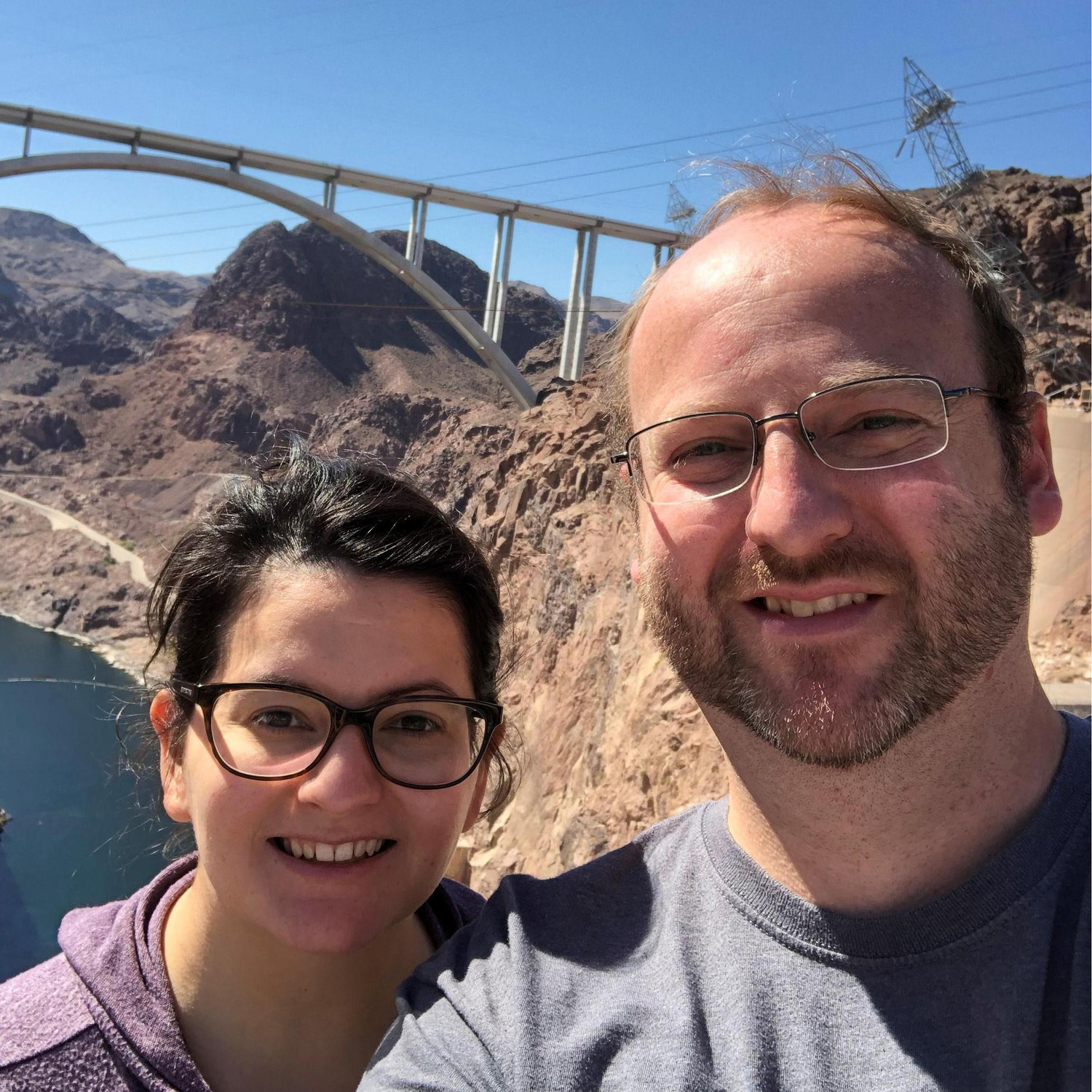Hoover Dam, AZ