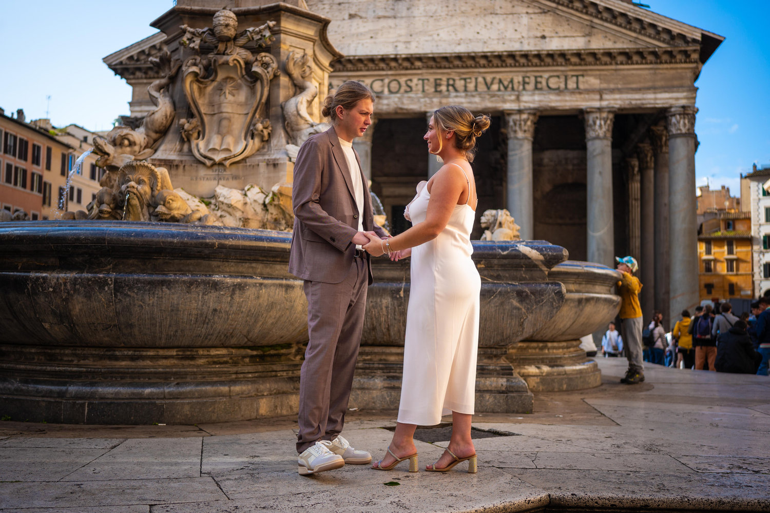 The Wedding Website of Michaela Pallen and Griffin Pallen