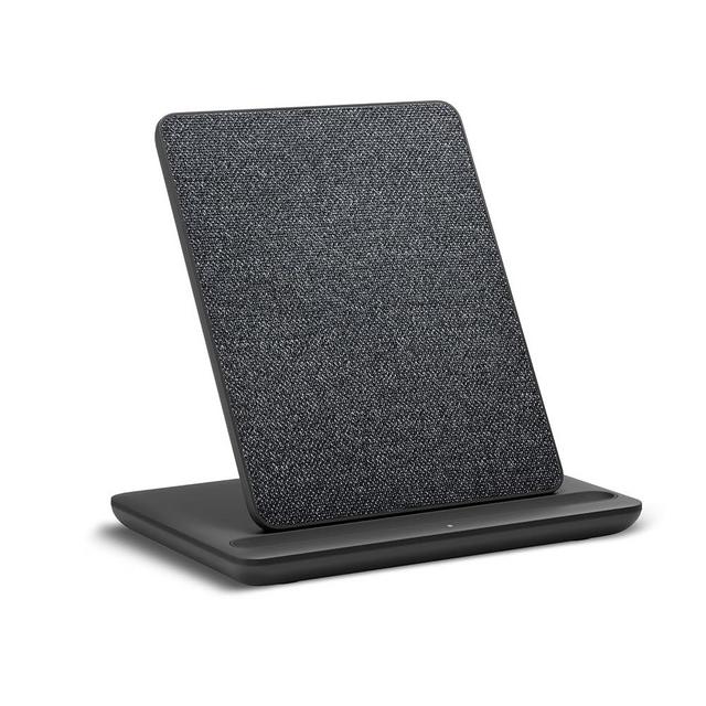All New, Made for Amazon, Wireless Charging Dock for Kindle Paperwhite Signature Editions (2022 & 2024 Releases) and Kindle Colorsoft Signature Edition (2024 Release)