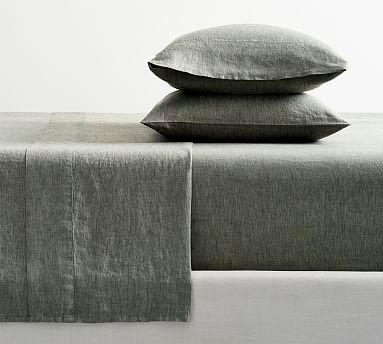 Belgian Flax Linen Sheet Set