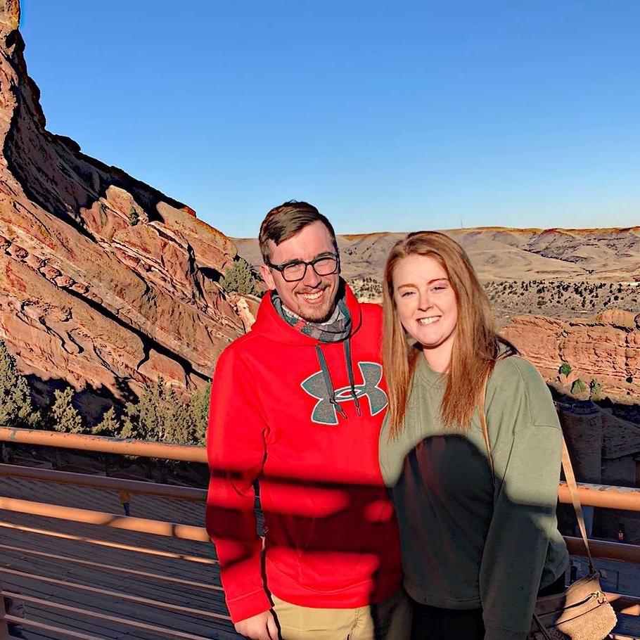 Red Rocks CO