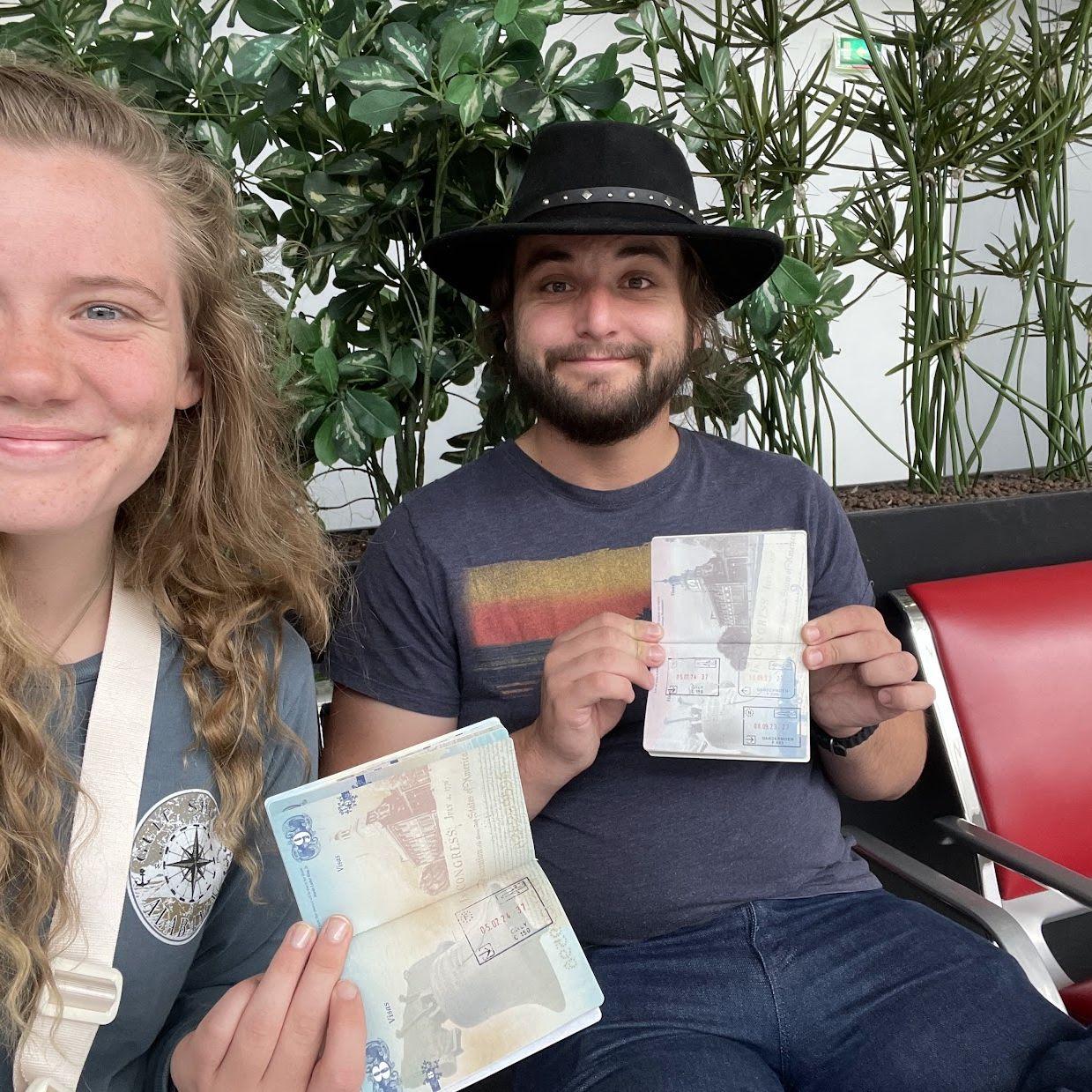 On our way to France (July 2024)