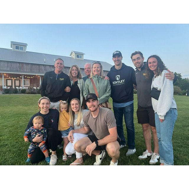 Ross & Becky's first time visiting Wisconsin!
