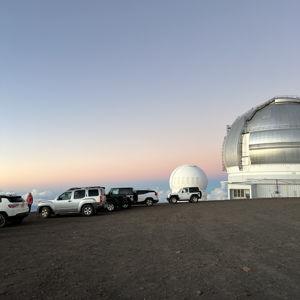 Visit Mauna Kea Summit