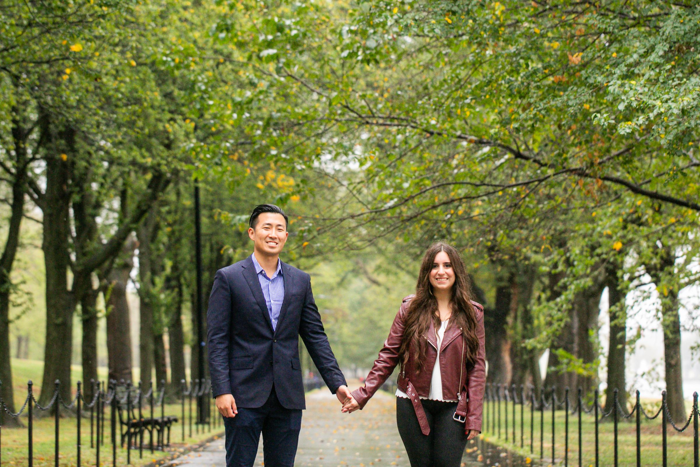 The Wedding Website of Margaret Formoso and Austin Choi