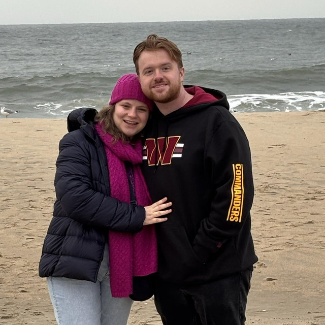 Our first home!