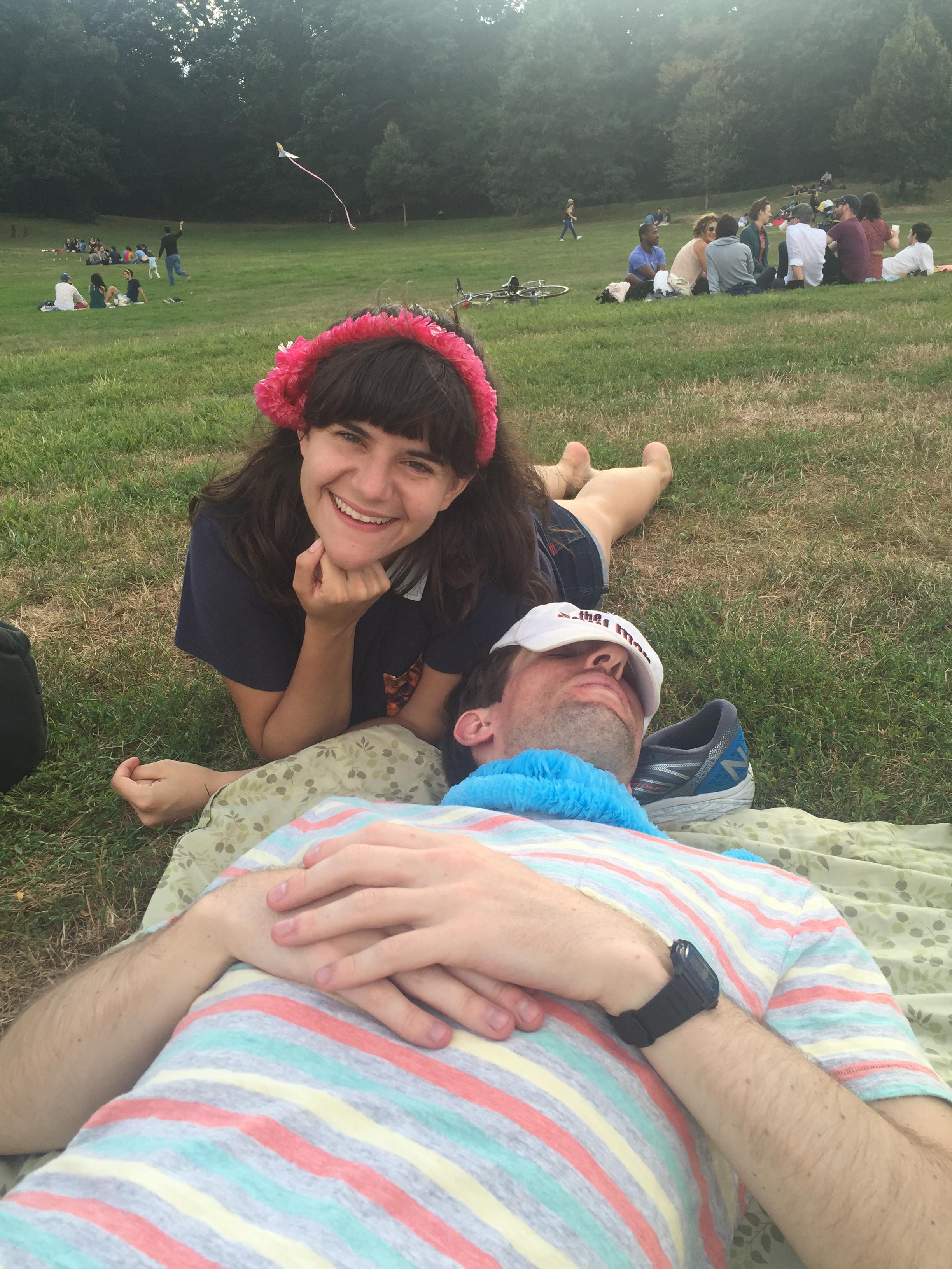 The Wedding Website of Sarah Grace Welbourn and Alex French