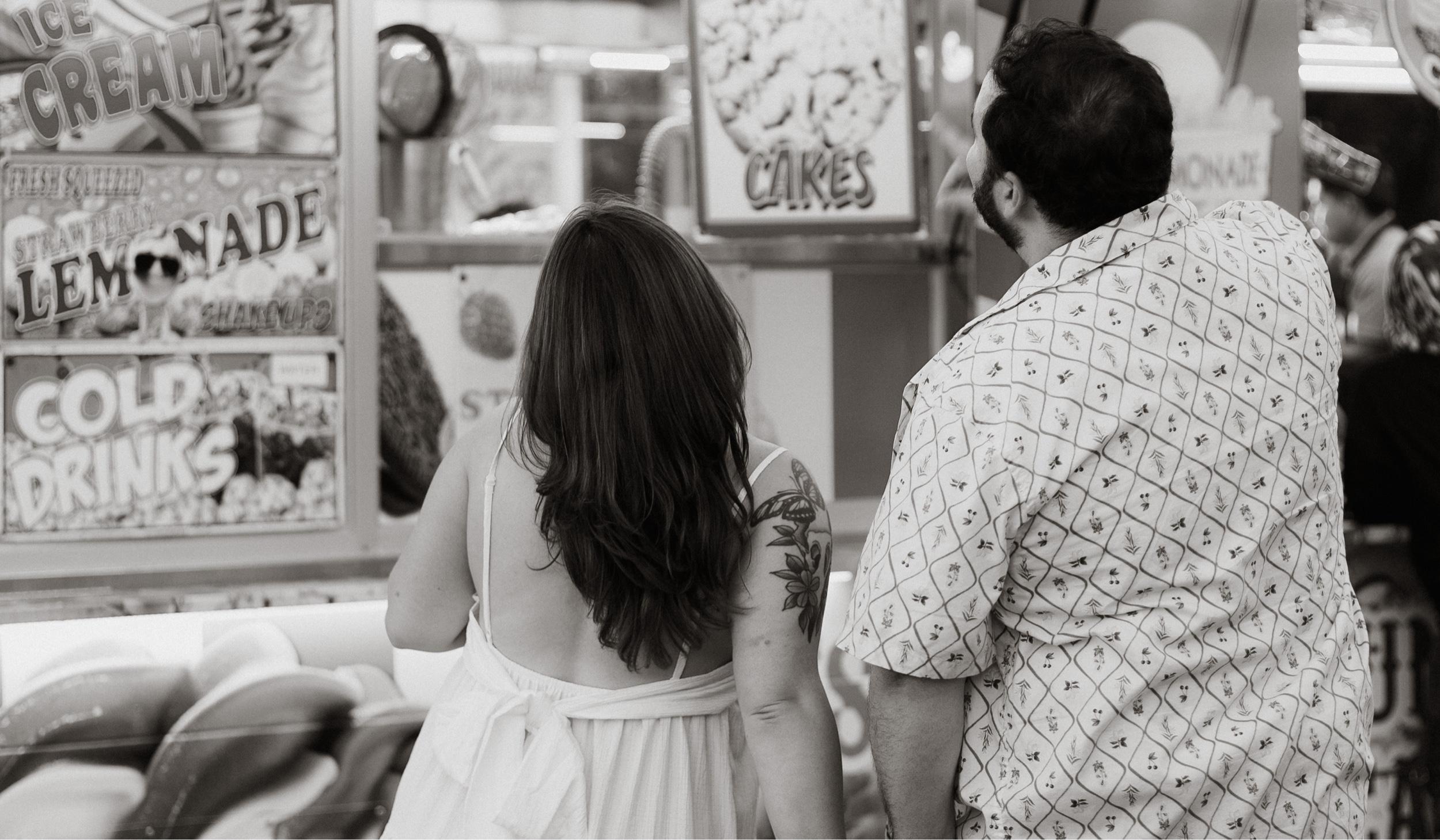 The Wedding Website of Cristina Speranzella and Cole Hanft