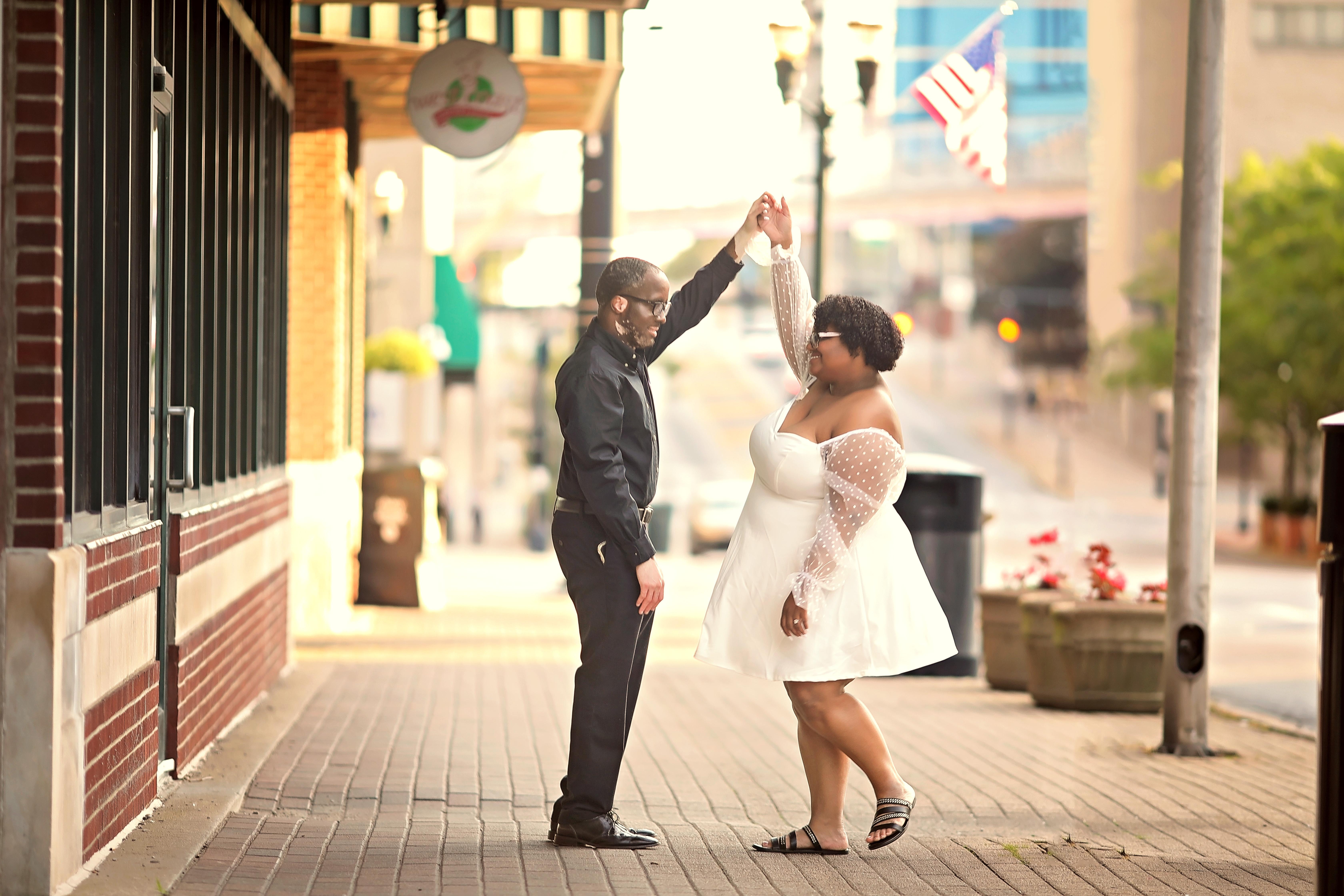The Wedding Website of Jade McElroy and Kevin Vereen
