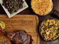 Halls Chophouse