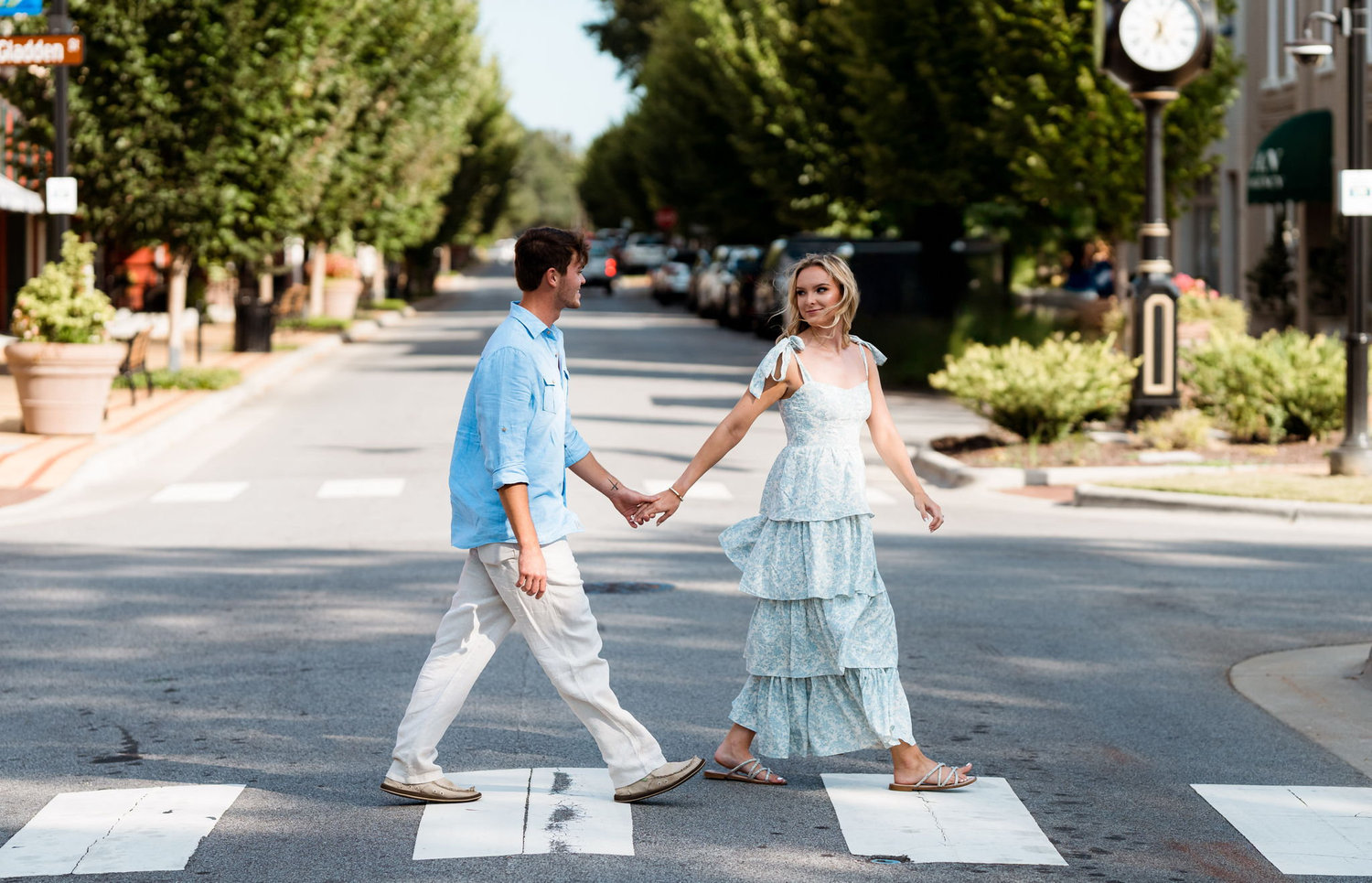 The Wedding Website of Kelsey Ledford and Trent Hoggard
