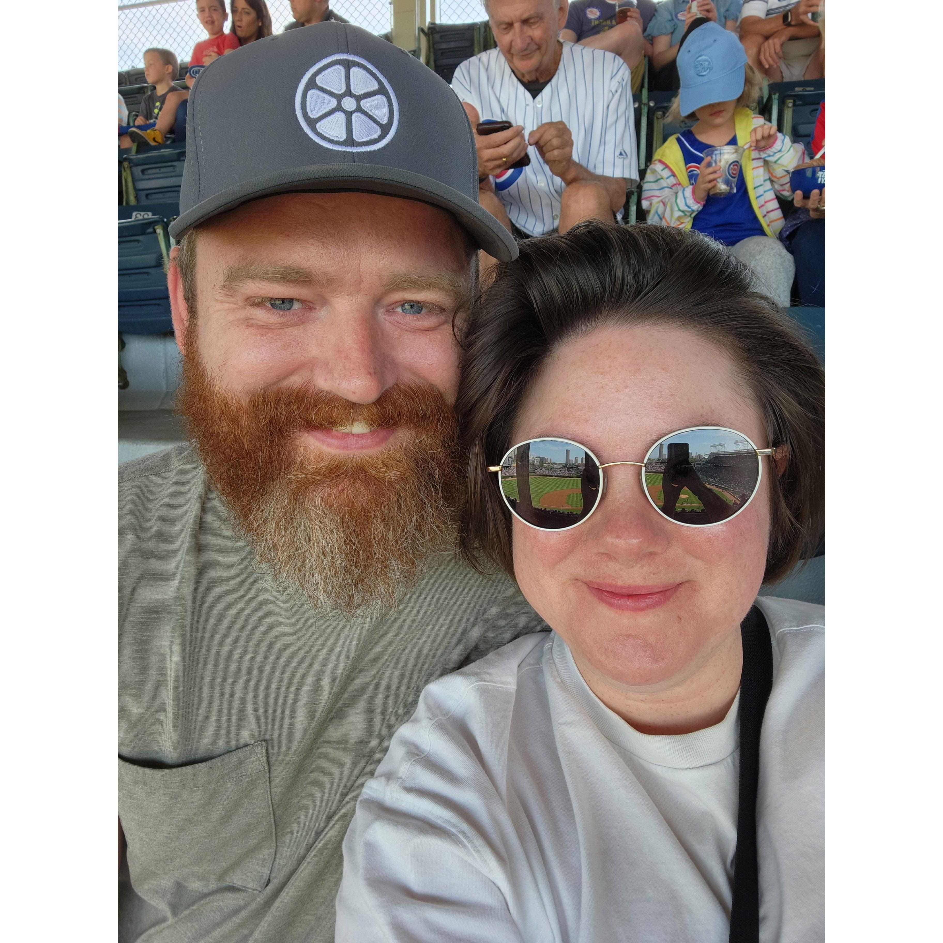 Go Cubs, Go!