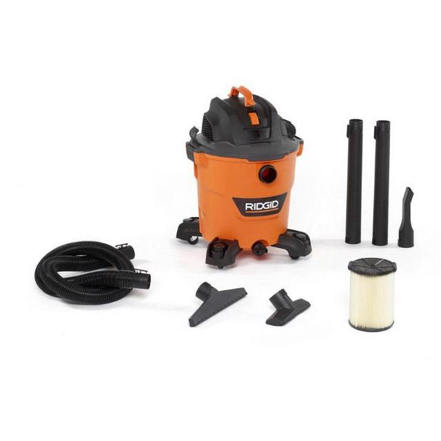 RIDGID Shop Vaccuum