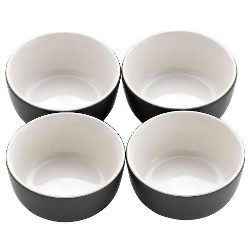 Gordon Ramsay by Royal Doulton Bread Street Set of 4 Tapas Bowls