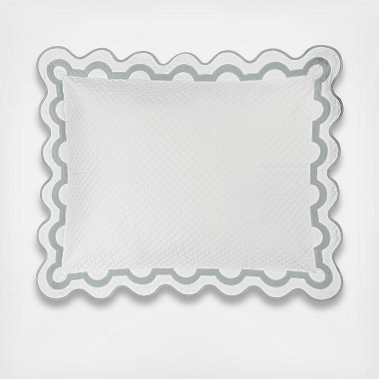 Mirasol Matelasse Sham