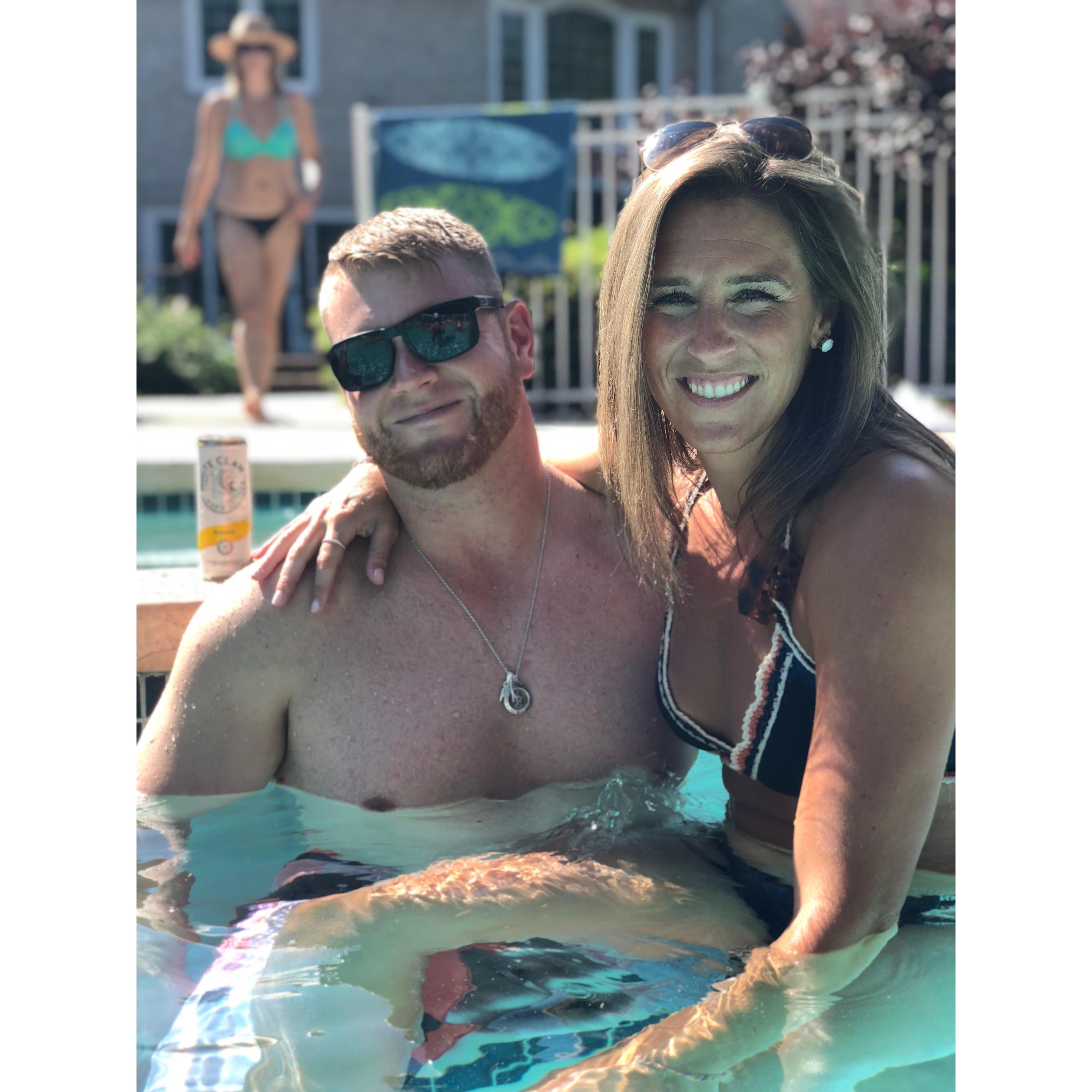 Pool Day
