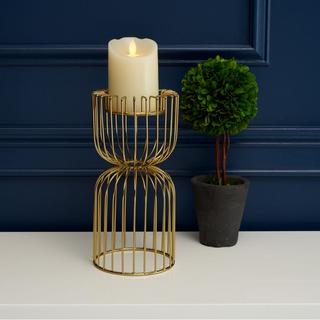 Birdcage Candleholder