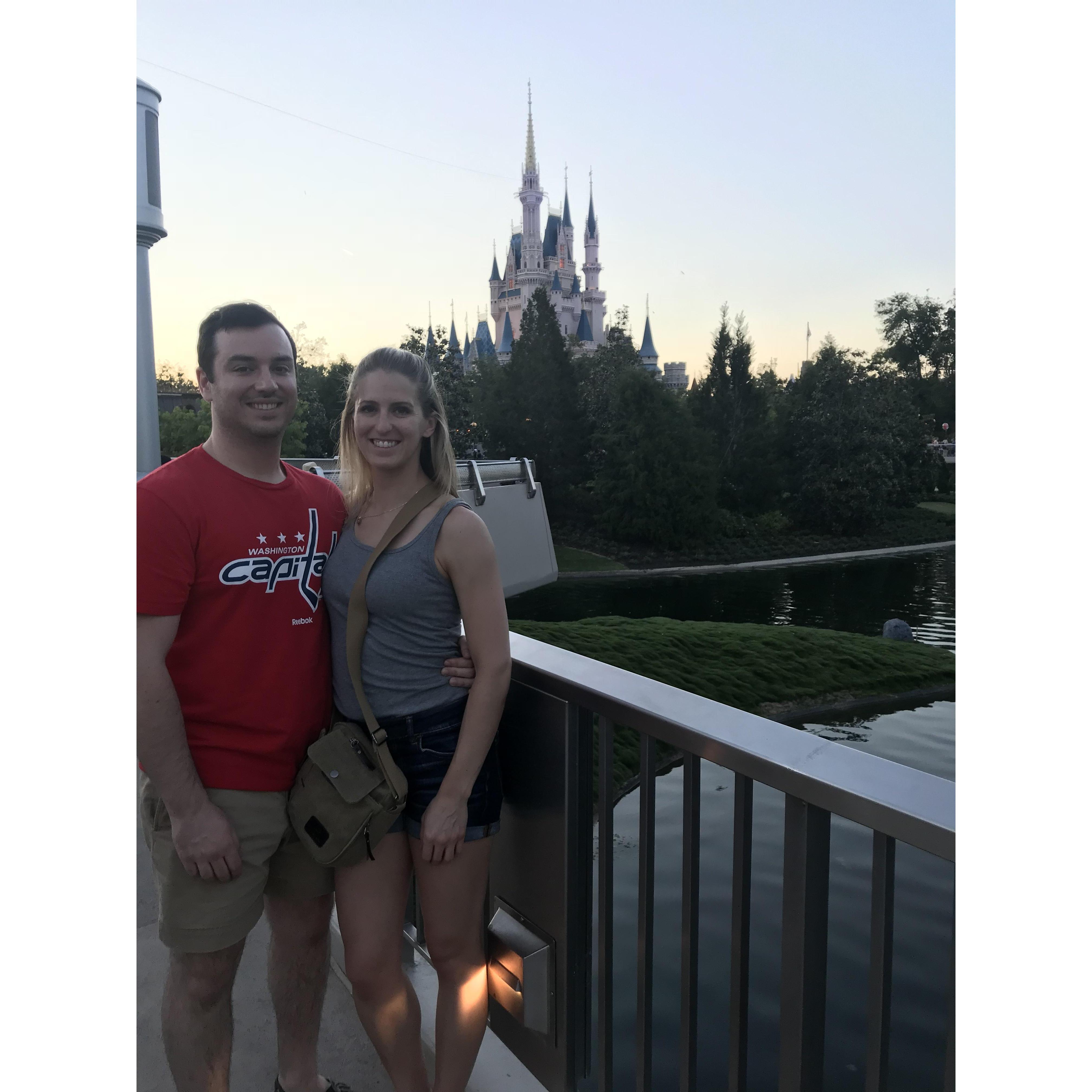 Disney!