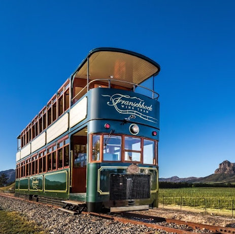 The Franschhoek Wine Tram