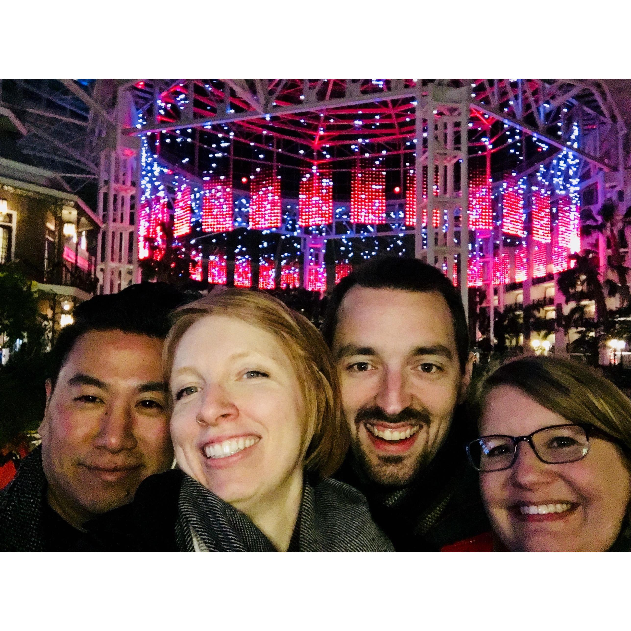 Family. (December 2017)