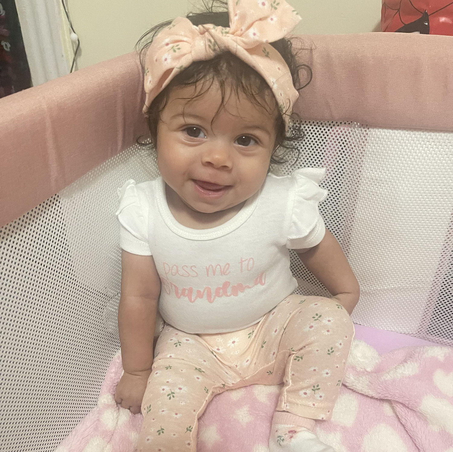 Our beautiful baby!