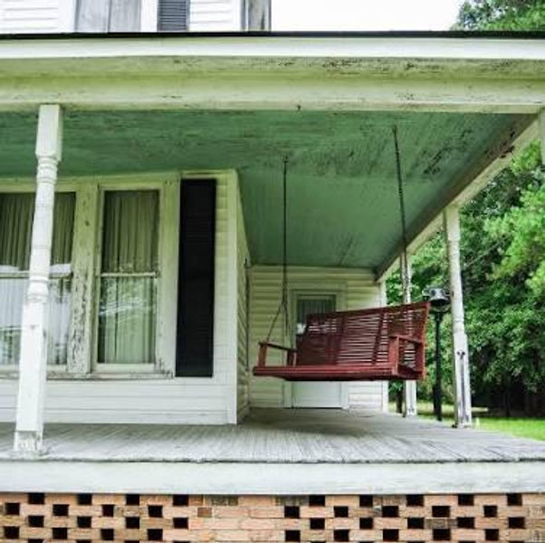 Porch Building Fund