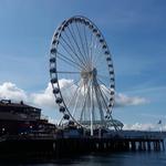 The Seattle Great Wheel
