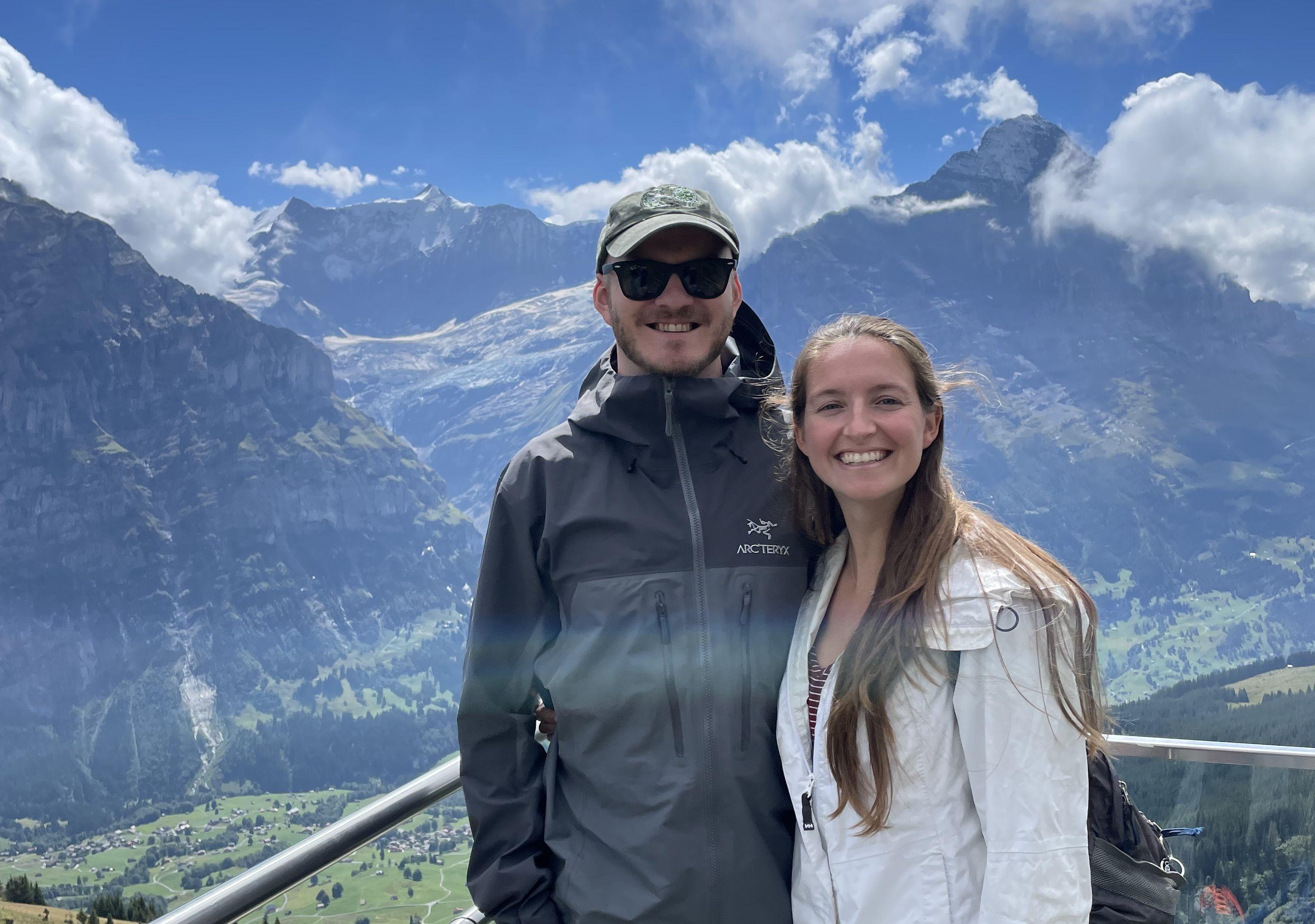 The Wedding Website of Bjorn Johnson and Lara Duffy