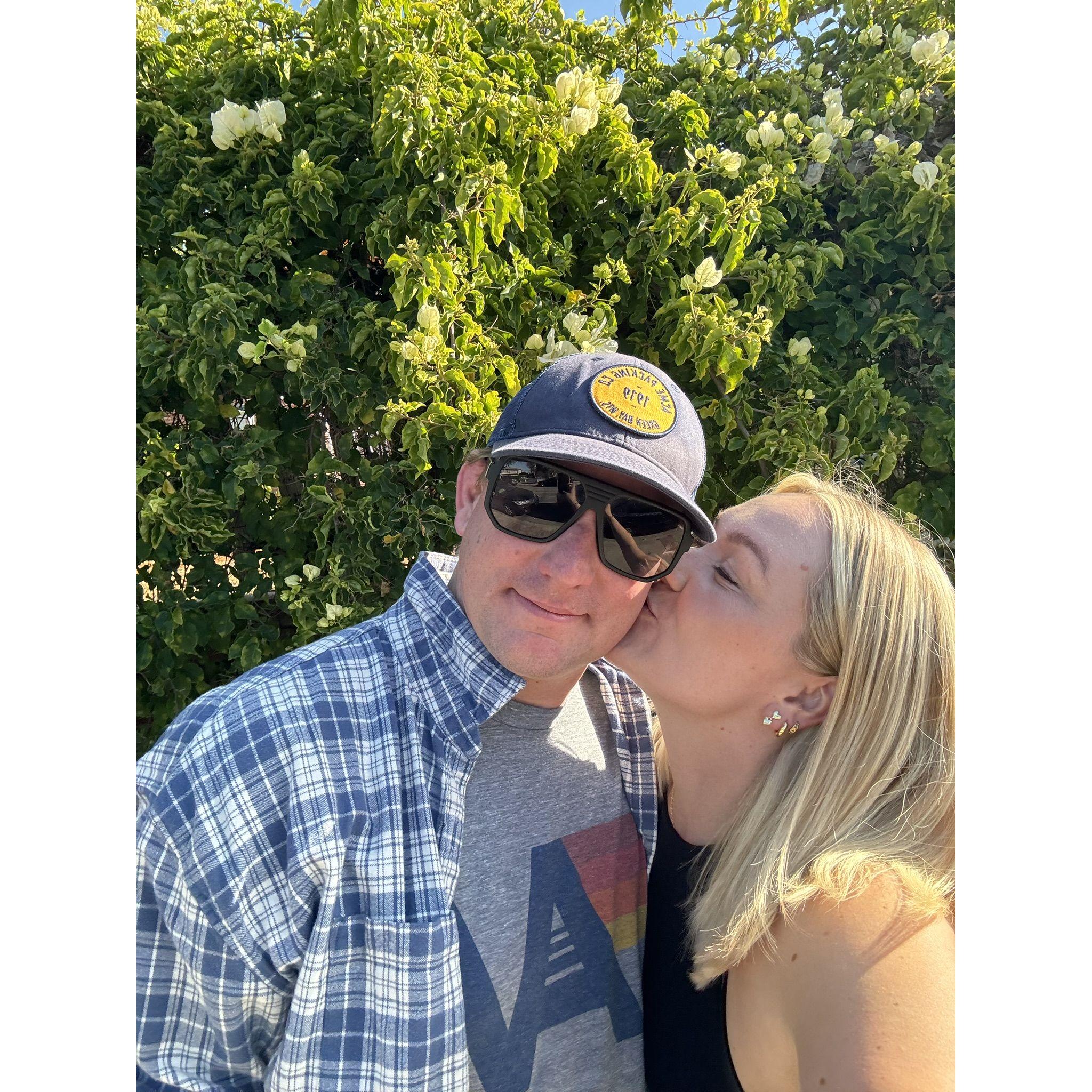 Will’s 35th Birthday, June 2024