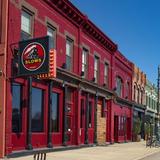 Slows Bar BQ