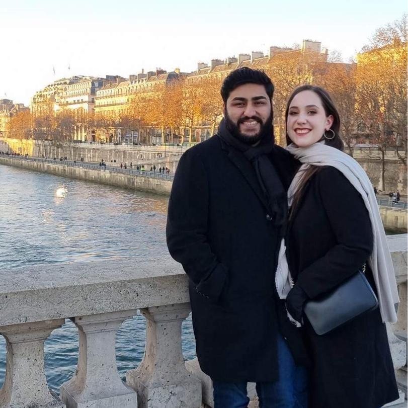 Paris Trip