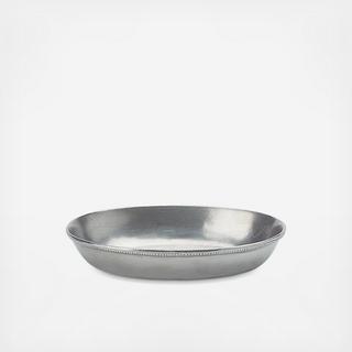 Oval Bowl